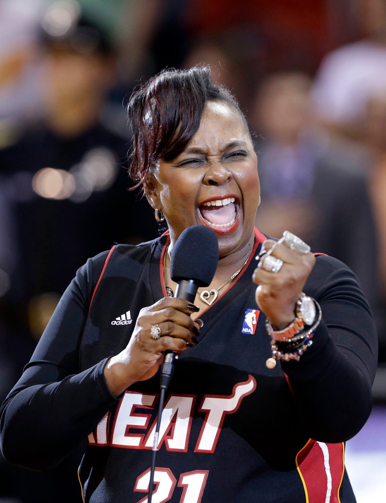 Betty Wright